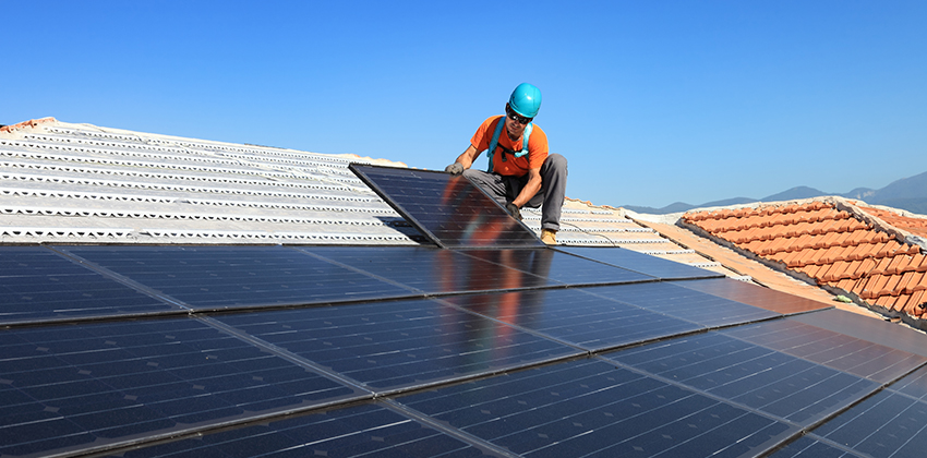 Solar Panel Installers Kent