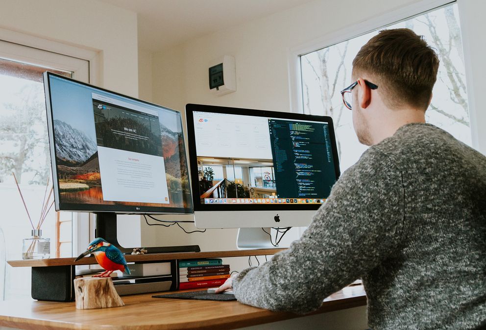 Web Designer Aberdeen