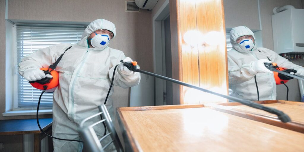 Dustin Pest Control
